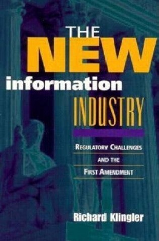 Cover of The New Information Industry