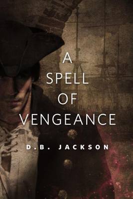 Book cover for A Spell of Vengeance
