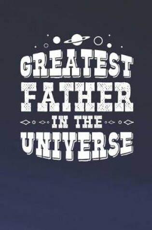 Cover of Greatest Father In The Universe