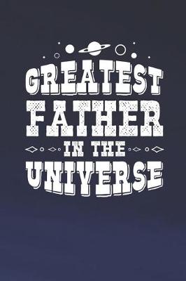 Book cover for Greatest Father In The Universe