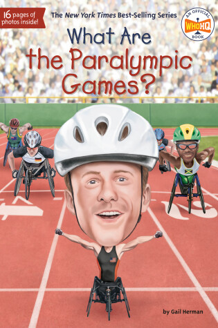 Cover of What Are the Paralympic Games?