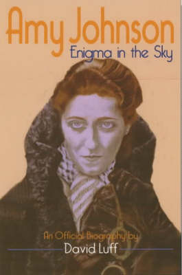 Book cover for Amy Johnson