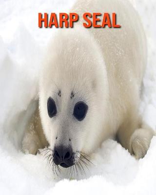 Book cover for Harp Seal