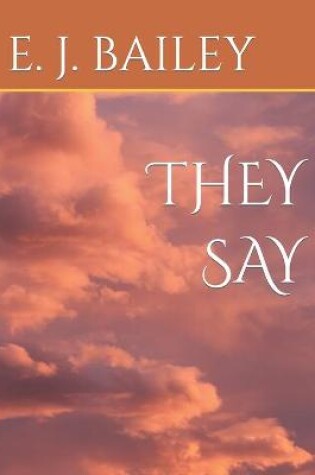 Cover of They Say