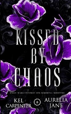 Book cover for Kissed by Chaos Special Edition