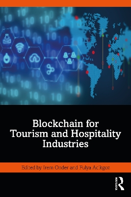 Cover of Blockchain for Tourism and Hospitality Industries