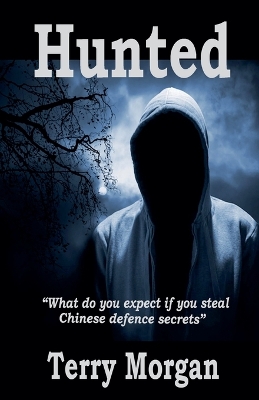 Book cover for Hunted