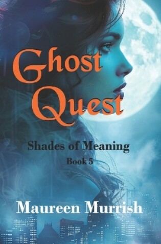 Cover of Ghost Quest