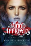 Book cover for My Blood Approves
