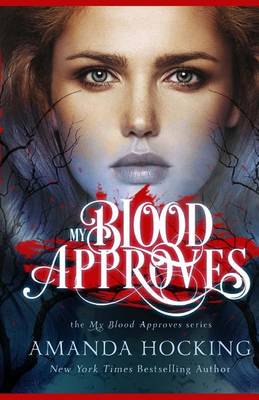Book cover for My Blood Approves
