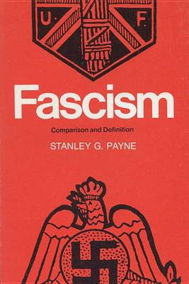 Book cover for Fascism