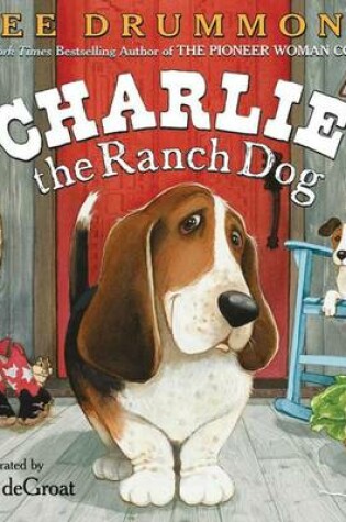 Cover of Charlie the Ranch Dog