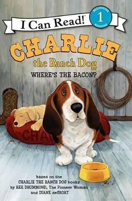 Book cover for Charlie the Ranch Dog