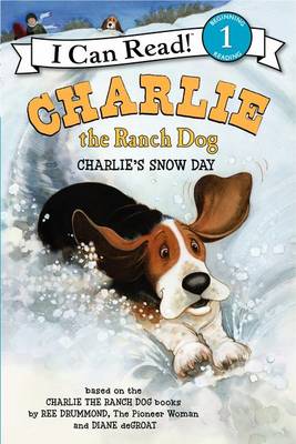 Book cover for Charlie The Ranch Dog