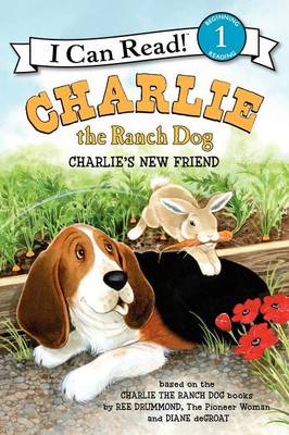 Book cover for Charlie the Ranch Dog