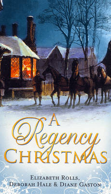 Book cover for A Regency Christmas