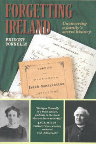 Cover of Forgetting Ireland