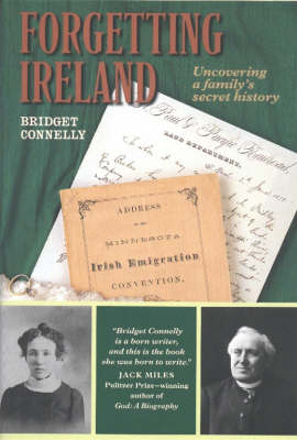 Book cover for Forgetting Ireland