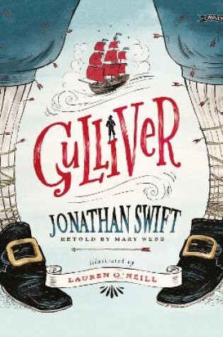 Cover of Gulliver
