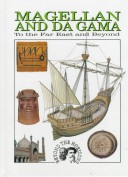 Cover of Magellan and Da Gama Hb-Bth