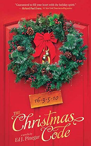 Book cover for Christmas Code