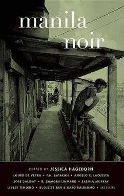 Book cover for Manila Noir