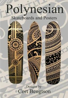 Book cover for Polynesian Skateboards and Posters