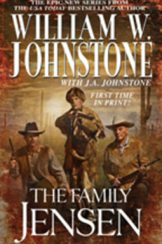 Cover of The Family Jensen #1