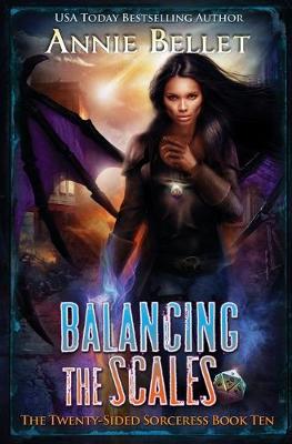 Book cover for Balancing the Scales