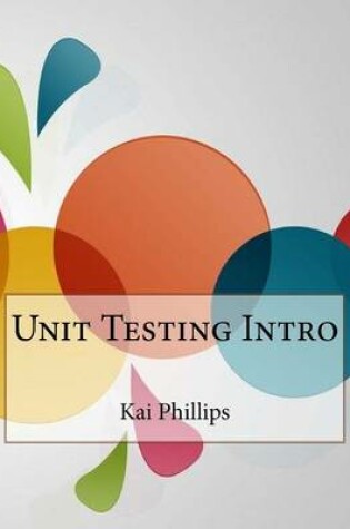 Cover of Unit Testing Intro