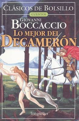 Cover of Lo Mejor del Decameron