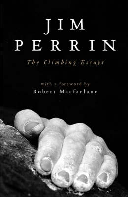 Book cover for Jim Perrin