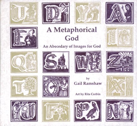 Book cover for Metaphorical God