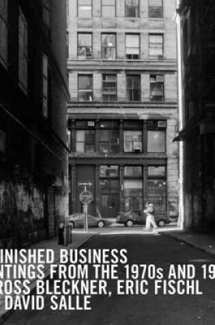 Cover of Unfinished Business