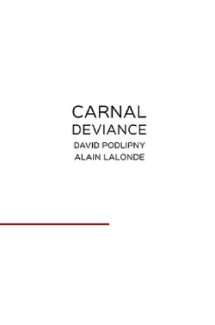 Cover of Carnal Deviance