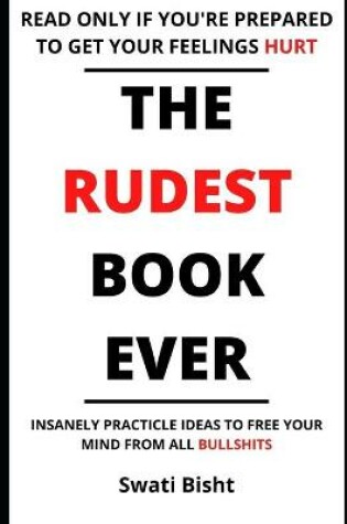 Cover of The Rudest Book Ever