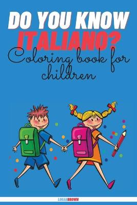 Book cover for Do You Know Italiano?