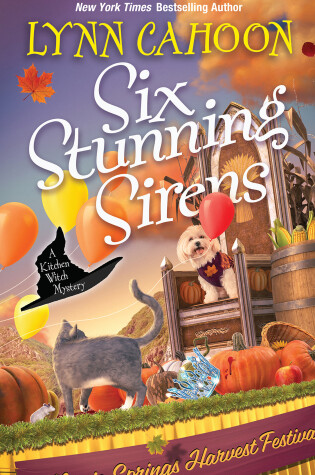 Cover of Six Stunning Sirens