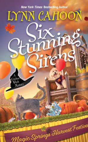 Cover of Six Stunning Sirens