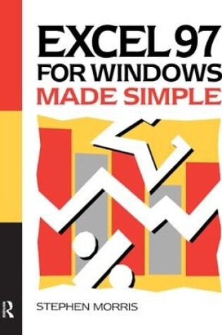 Cover of Excel 97 for Windows Made Simple