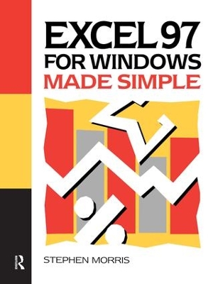 Book cover for Excel 97 for Windows Made Simple