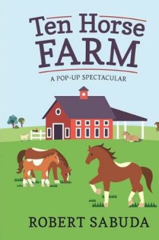 Cover of Ten Horse Farm