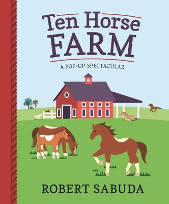 Book cover for Ten Horse Farm