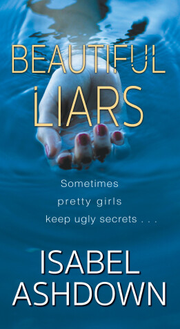 Book cover for Beautiful Liars