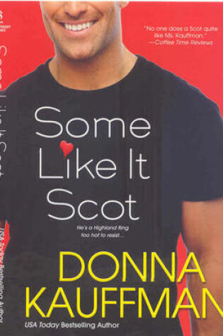 Cover of Some Like it Scot