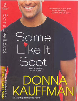 Book cover for Some Like it Scot