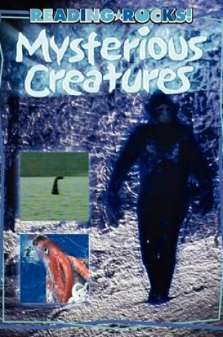 Cover of Mysterious Creatures