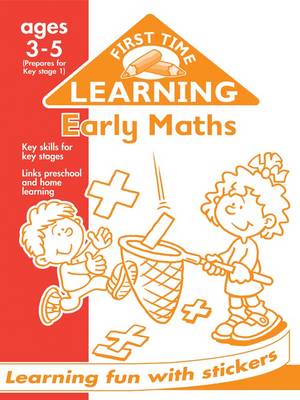 Cover of Early Maths 3-5