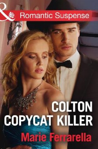 Cover of Colton Copycat Killer