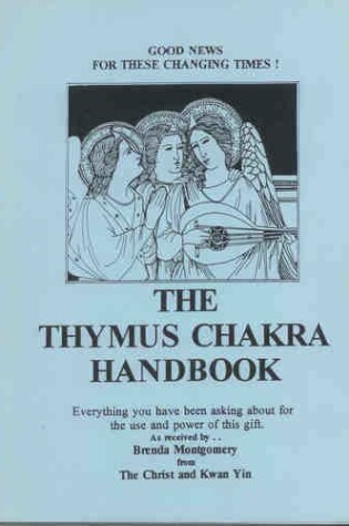 Cover of Thymus Chakra Handbook